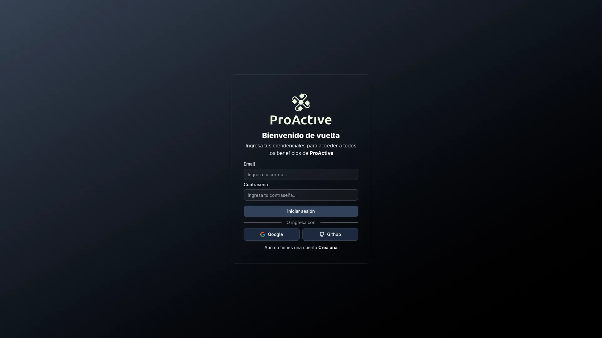 ProActive Technical Demo (National Hackathon Winner 2025)