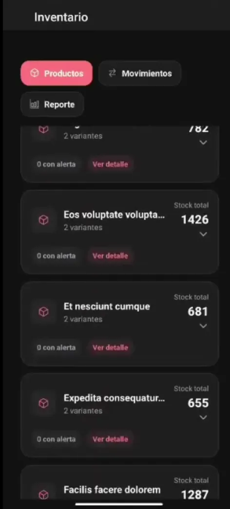ProActive App (Expo 2026)