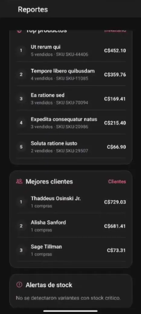 ProActive App (Expo 2026)
