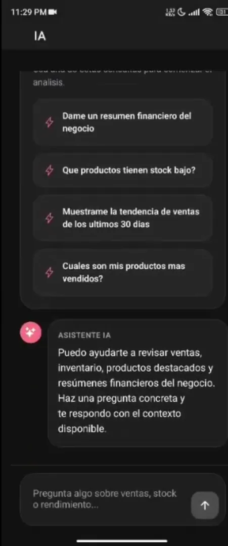 ProActive App (Expo 2026)